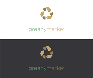 Logo Design by Neil for Greeny Market | Design: #4553779