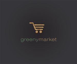 Logo Design by Neil for Greeny Market | Design: #4566997