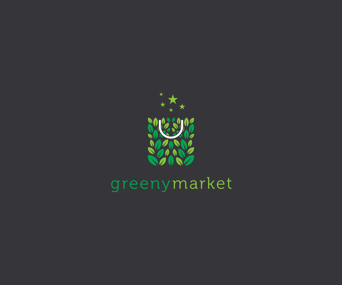 Design de Logo par Neil pour Greeny Market | Design #4578938