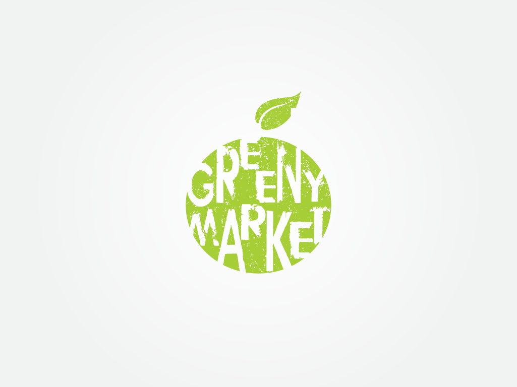 Logo Design by xuxa for Greeny Market | Design #4627212