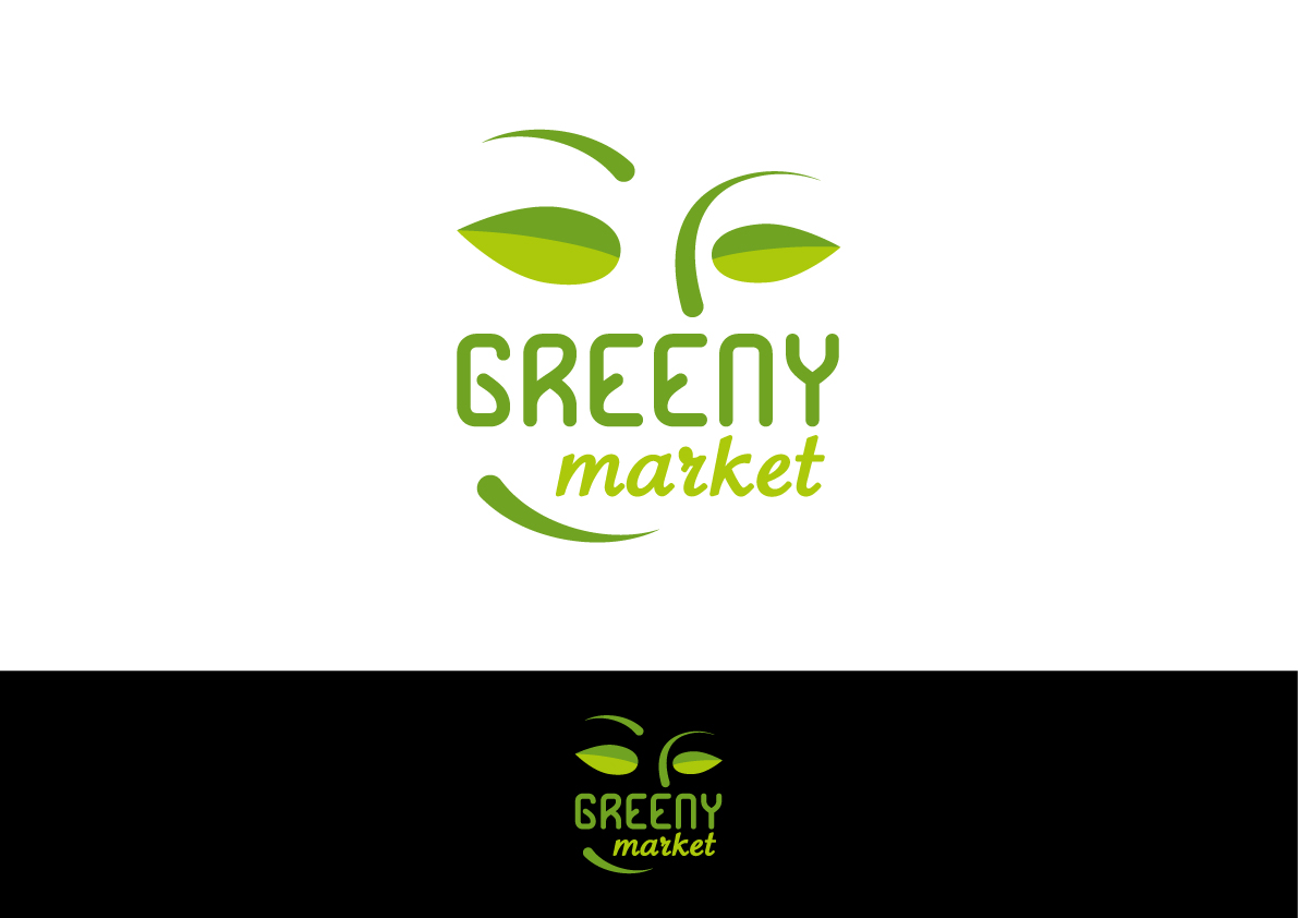 Design de Logo par Oleksiy pour Greeny Market | Design #4610631