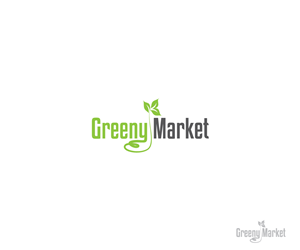Logo-Design von 7528 für Greeny Market | Design: #4565701