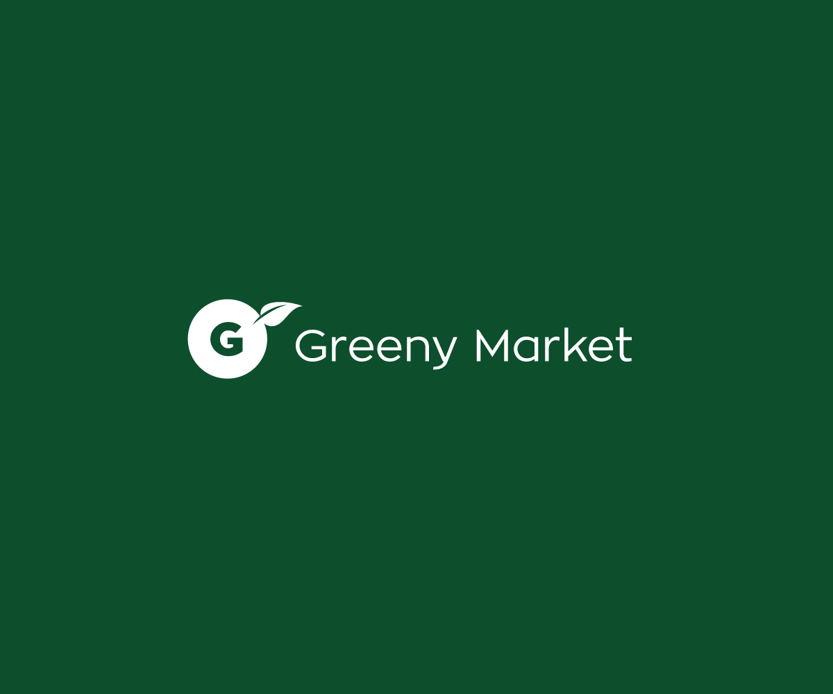 Logo Design by ATDias for Greeny Market | Design #4568019
