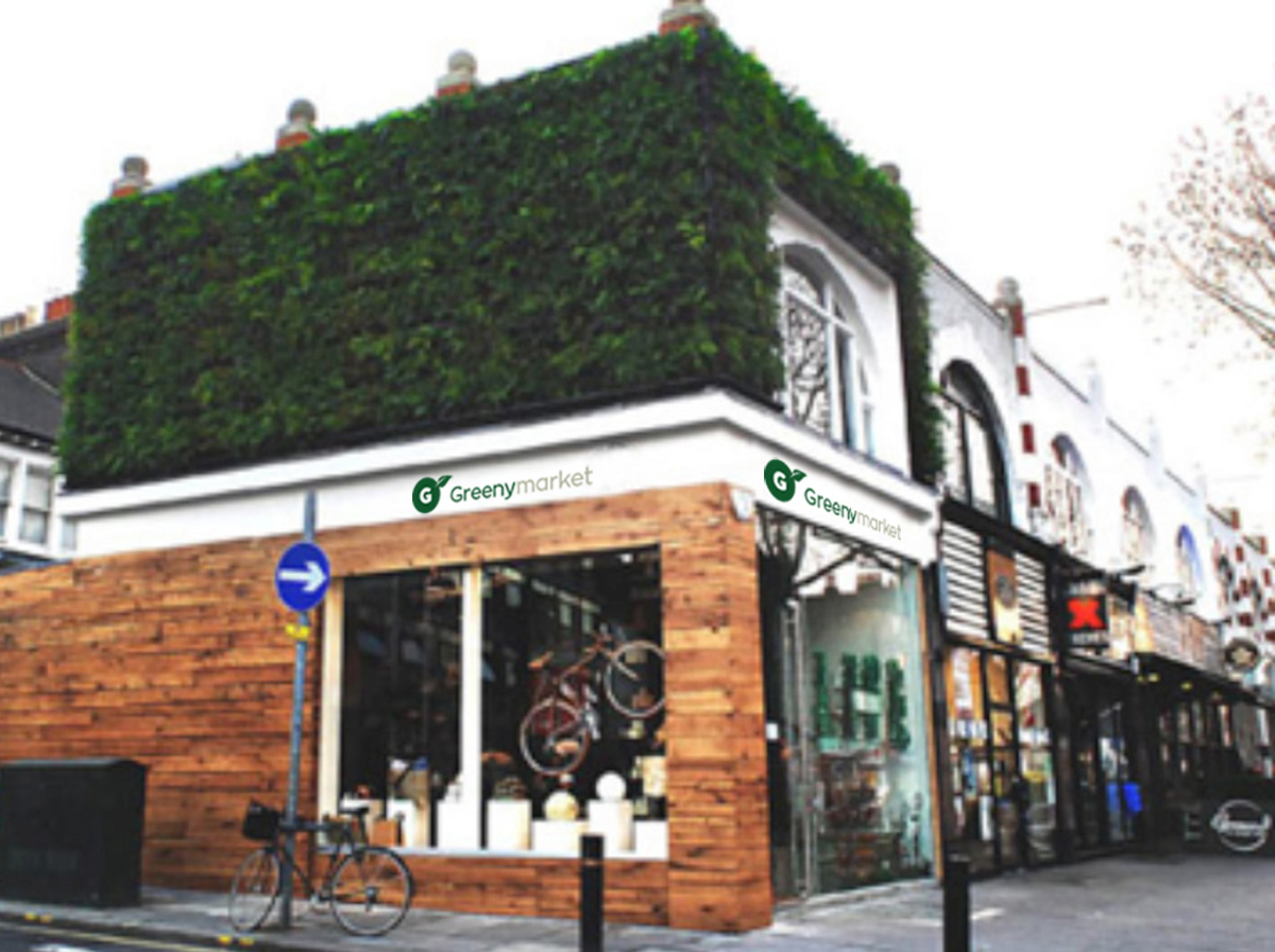Logo Design by ATDias for Greeny Market | Design #4579970