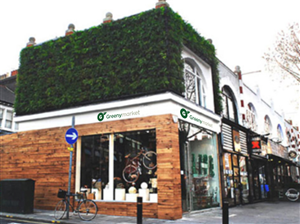 Logo Design by ATDias for Greeny Market | Design: #4579970