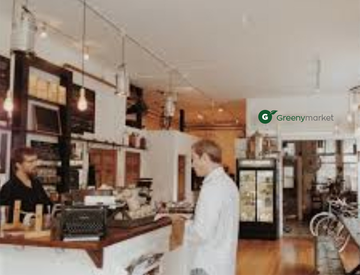 Logo Design by ATDias for Greeny Market | Design #4579974