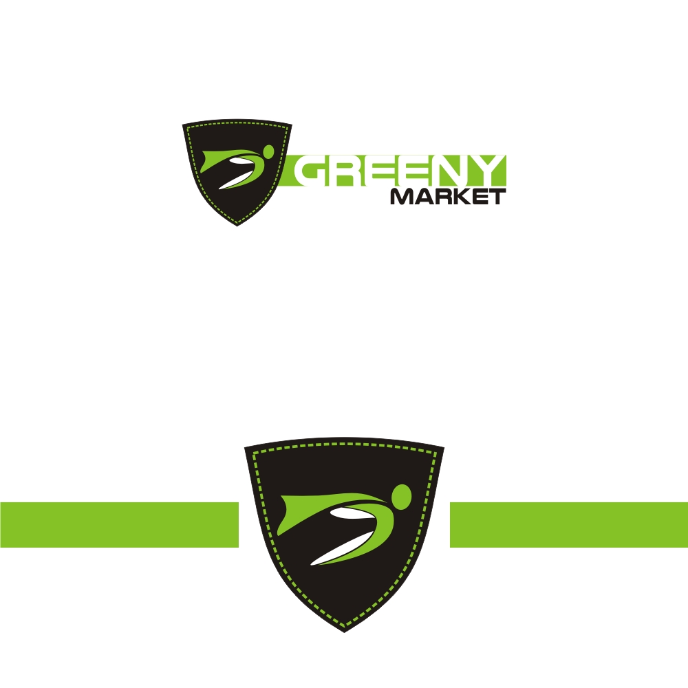 Design de Logo par Lovepreet Graphic Designer pour Greeny Market | Design #4603226