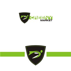 Design de Logo par Lovepreet Graphic Designer pour Greeny Market | Design #4603226