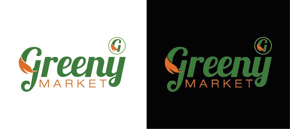 Design de Logo par Subhamay Basu pour Greeny Market | Design #4607996