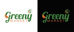 Logo-Design von Subhamay Basu für Greeny Market | Design: #4607996