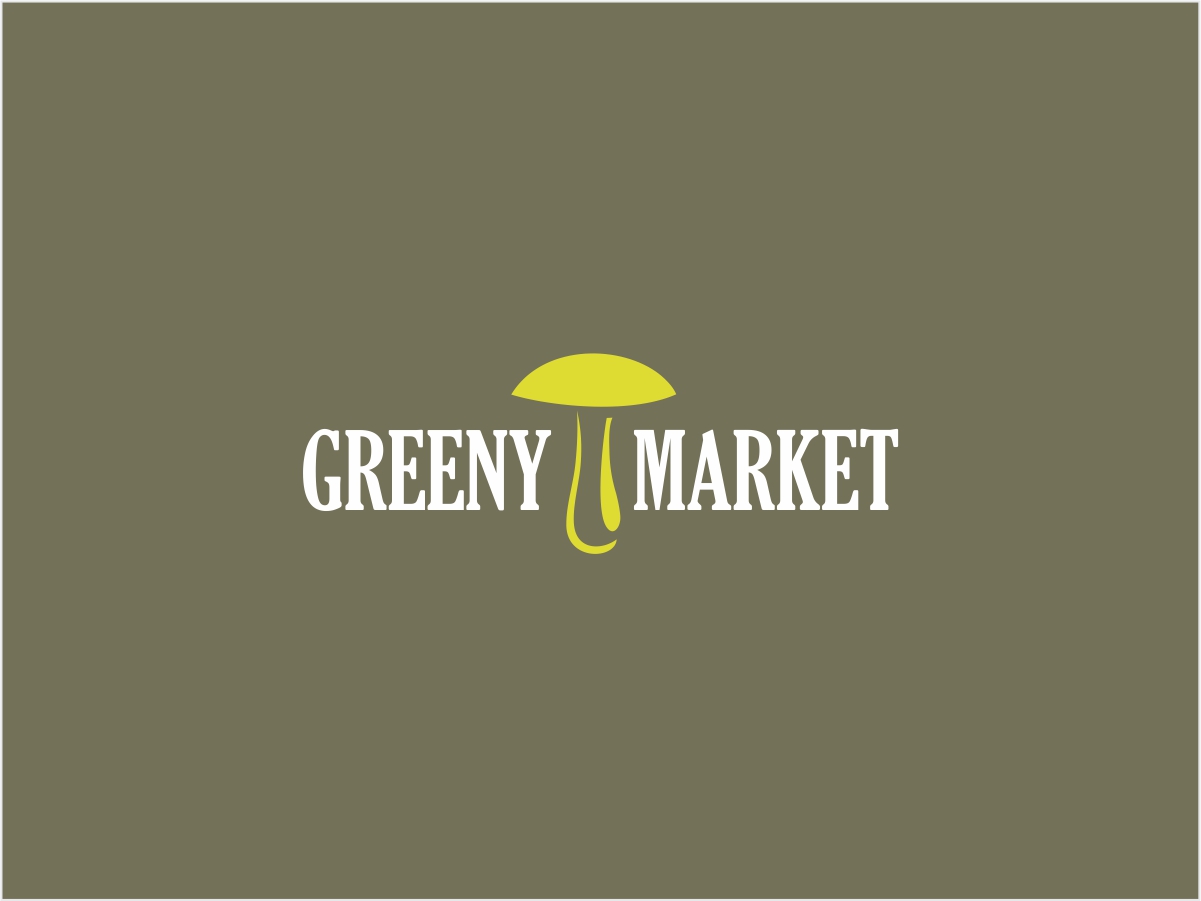 Logo-Design von Logocraft für Greeny Market | Design #4557219