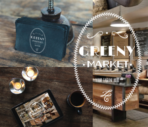 Logo Design by schk for Greeny Market | Design: #4619864