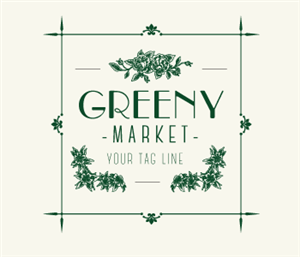 Logo Design by schk for Greeny Market | Design: #4626223