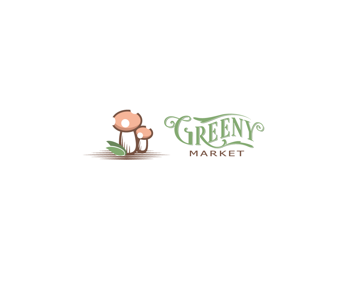 Design de Logo par logomaniac pour Greeny Market | Design #4581032