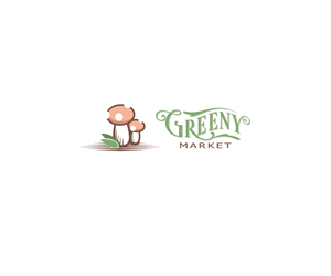 Design de Logo par logomaniac pour Greeny Market | Design #4581032