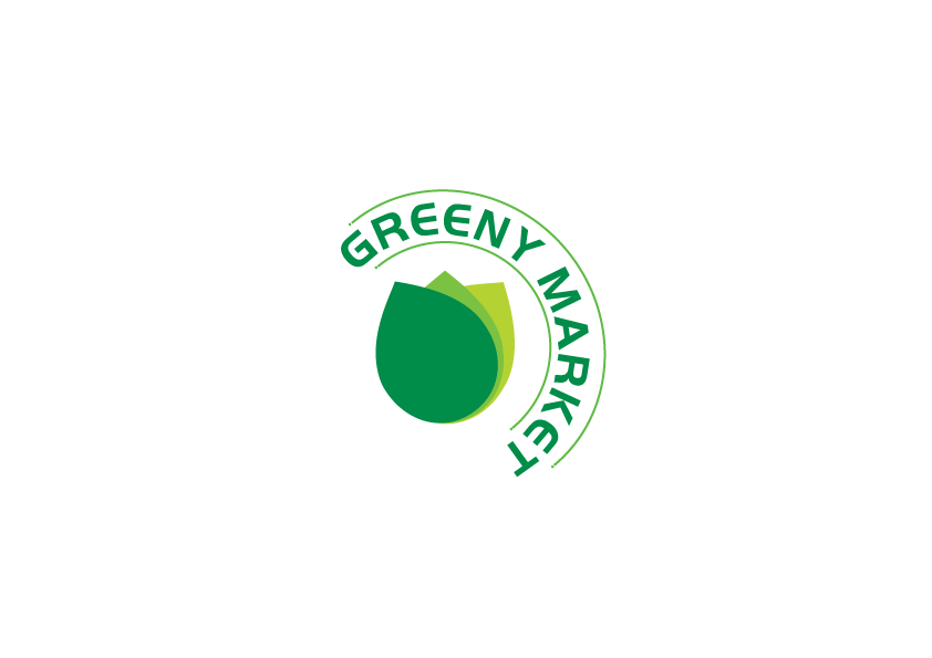 Logo-Design von awesome designs für Greeny Market | Design #4632243