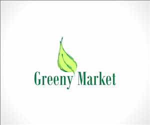 Design de Logo par Akshar Shailesh pour Greeny Market | Design #4546744
