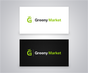 Logo-Design von DiLion für Greeny Market | Design: #4585482