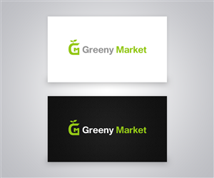 Logo-Design von DiLion für Greeny Market | Design: #4585542