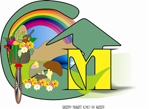 Logo-Design von rajeew007 für Greeny Market | Design: #4555659