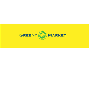 Logo-Design von instudio für Greeny Market | Design: #4550630