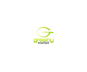 Logo-Design von JR design für Greeny Market | Design: #4636687