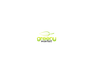 Logo-Design von JR design für Greeny Market | Design: #4636690