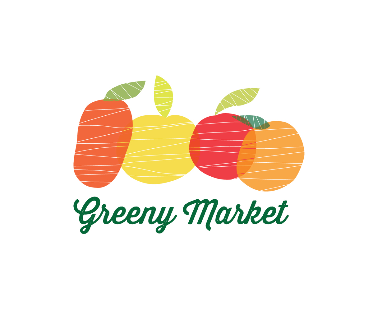 Logo-Design von elpisk für Greeny Market | Design #4622332