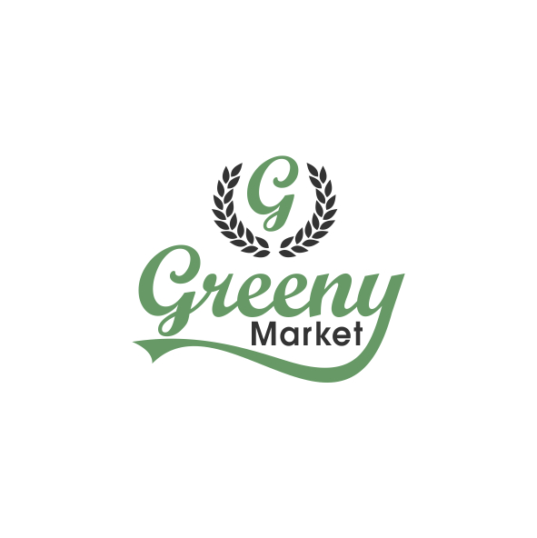 Logo-Design von Fatih Ercan für Greeny Market | Design: #4556477
