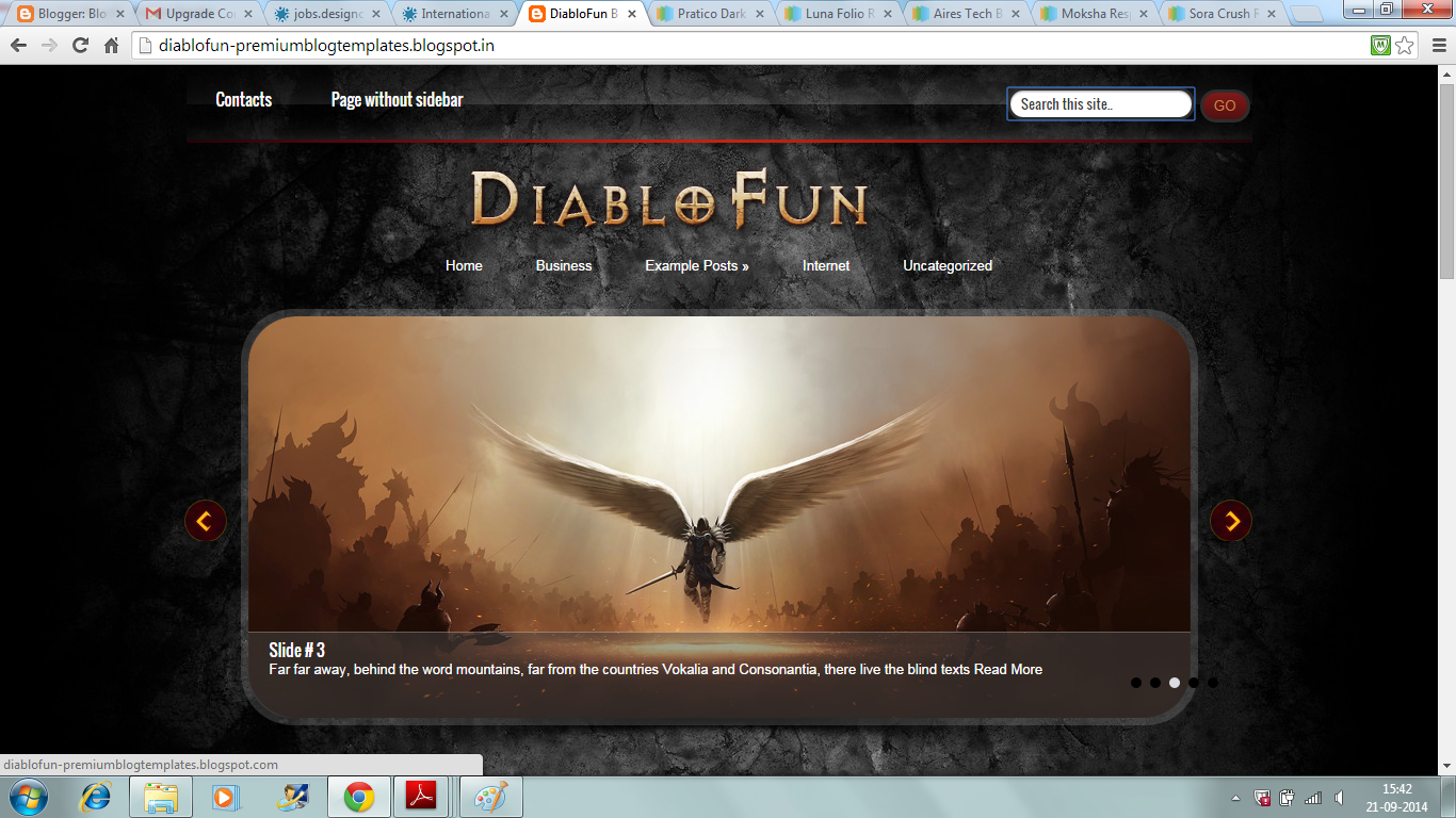 Web-Design von Tricorp Web Designs für K and K 225 PTY LTD | Design #4550823