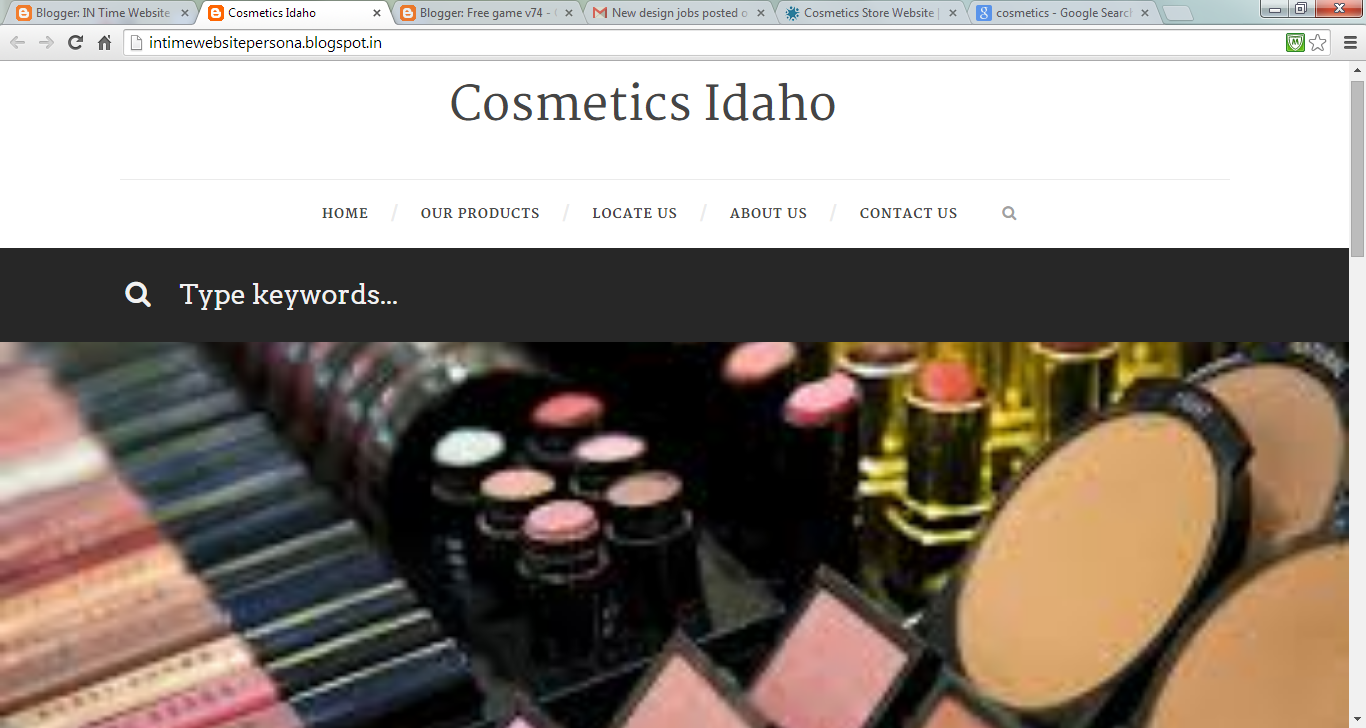 Diseño Web por Tricorp Web Designs para K and K 225 PTY LTD | Diseño #4550842