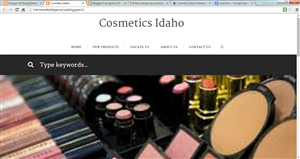 Web Design by Tricorp Web Designs