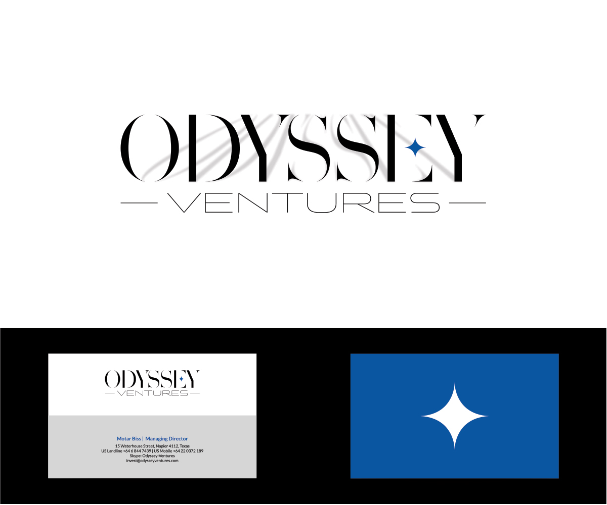 Logo Design by Christian Champagne for this project | Design #4635421