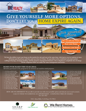 Flyer Design by INGA DESIGN