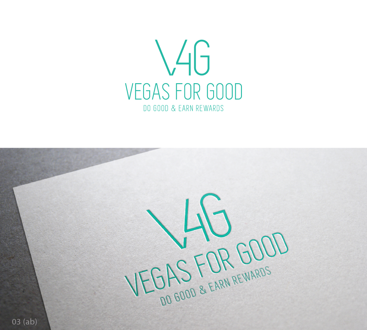 Logo Design by  Esolbiz for Vegas for Good | Design: #5813696