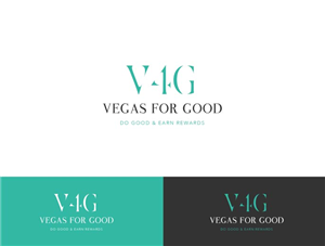 Logo Design by wonderland for Vegas for Good | Design: #5821496