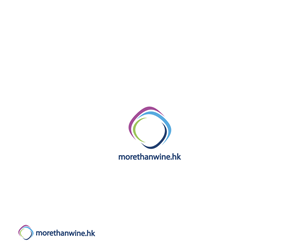 morethanwine.hk | Logo Design by Azus
