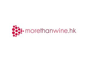 morethanwine.hk | Logo Design by Nigel B