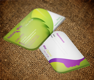 Business Card Design | Visitenkarten-Design von MT