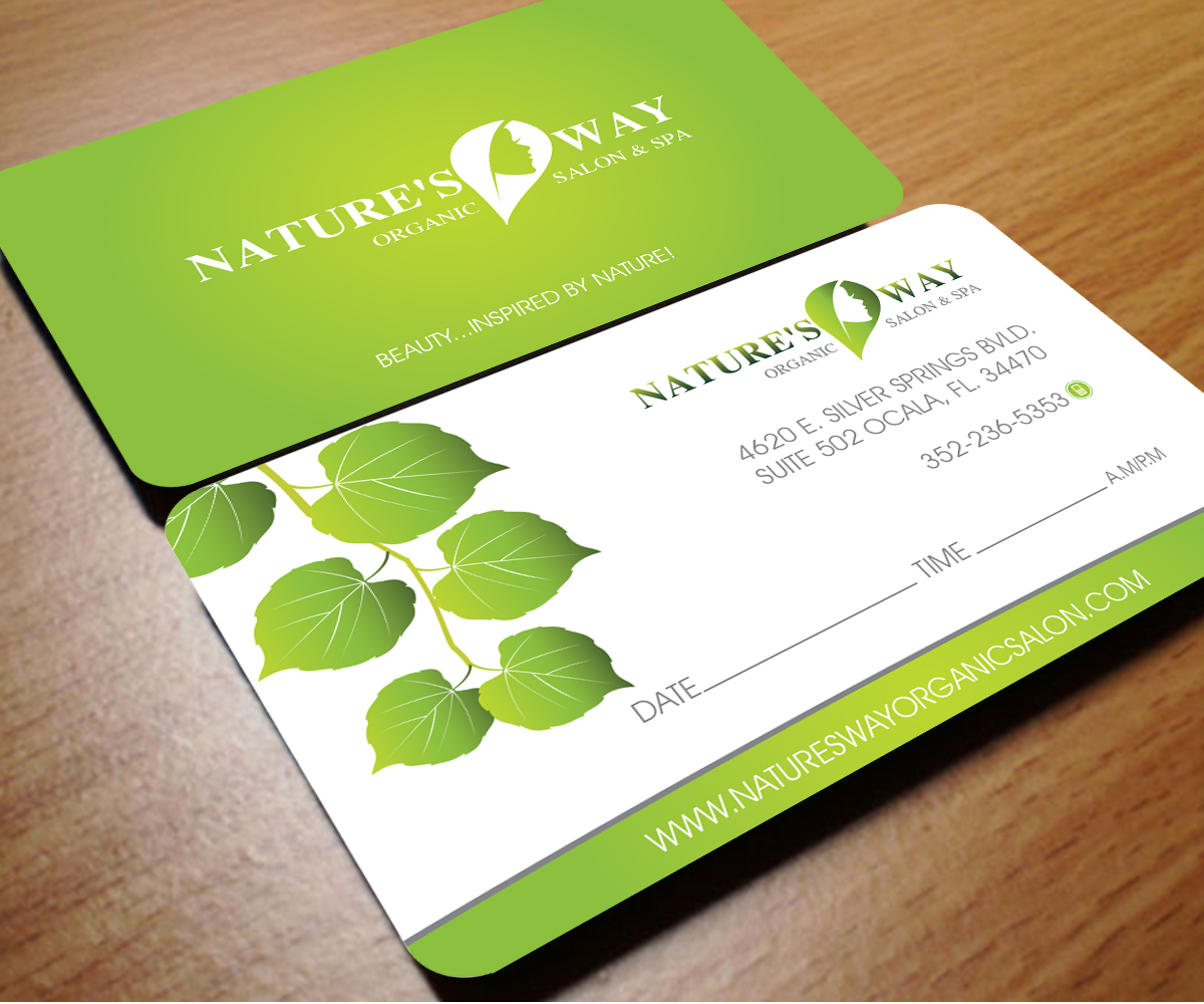 Design de Carte de Visite par Aaaron pour ce projet | Design #4557031