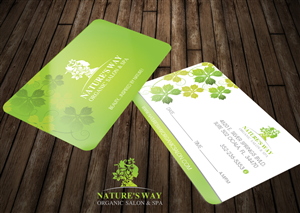 Business Card Design by Aaaron for this project | Design: #4562223