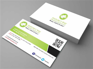 Business Card Design by AwsomeD for this project | Design: #4570585