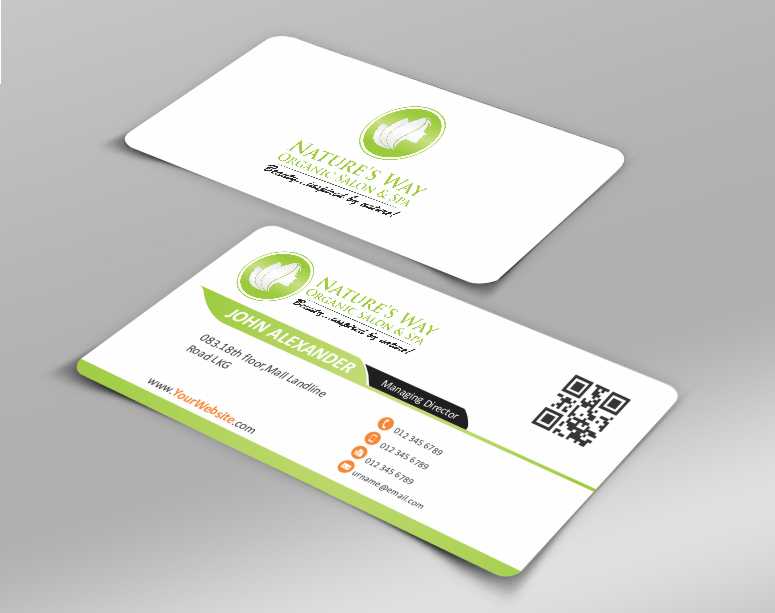 Diseño de Tarjeta de Presentación por AwsomeD para este proyecto | Diseño #4570589