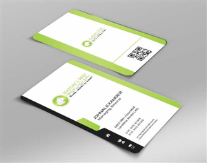 Business Card Design by AwsomeD for this project | Design: #4570592