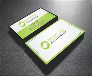 Business Card Design by AwsomeD for this project | Design: #4570596