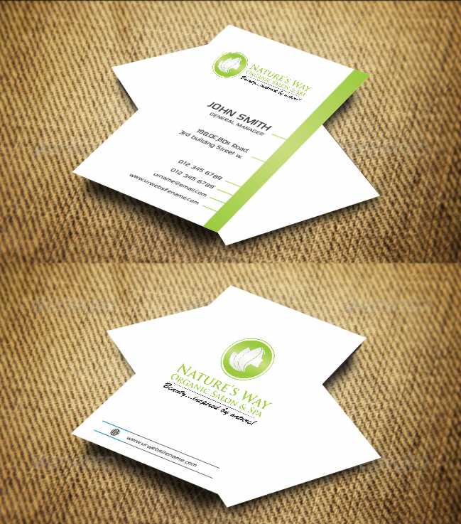 Diseño de Tarjeta de Presentación por AwsomeD para este proyecto | Diseño #4570601