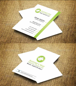 Business Card Design by AwsomeD for this project | Design: #4570601