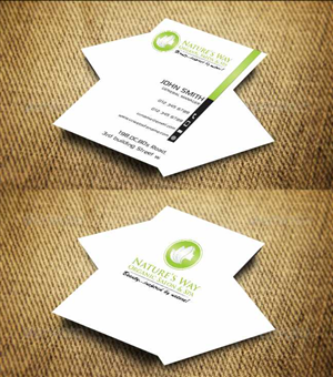Business Card Design by AwsomeD for this project | Design: #4570604