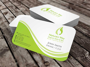 Design de Carte de Visite par szabist pour ce projet | Design : #4571139