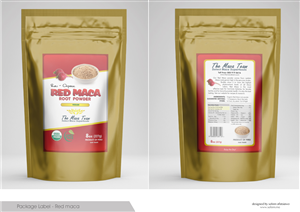 Label Design by dzatara